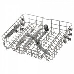 Превью картинка Посудомоечная машина 60см встраиваемая KRONA BRENTA 60 BI #7