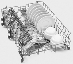 Превью картинка Посудомоечная машина 45см встраиваемая Smeg ST4512IN #9