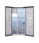 Превью картинка  Холодильник side by side HIBERG RFS-650DX NFGB inverter #3