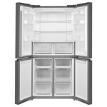 Превью картинка  Холодильник side by side Körting KNFM 84177 GN #2