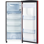Превью картинка Холодильник с одной дверцей HIBERG RF-23DR #4