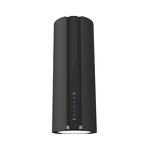 Превью картинка Цилиндрическая вытяжка Lex TORO 350 BLACK воздухоочиститель #1