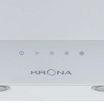 Превью картинка Наклонная вытяжка KRONA HELGA 600 white S #4