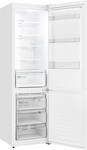 Превью картинка Холодильник с нижней морозилкой Weissgauff WRK 2010 D Inverter NoFrost White Soft Close #20