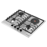 Превью картинка Комбинированная варочная панель Maunfeld EEHS.64.3CS\KG #5