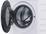 Превью картинка Стиральная машина с фронтальной загрузкой Haier HWD70-BP14929A #3