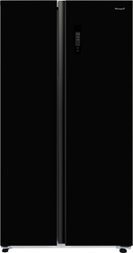Картинка Weissgauff WSBS 550 Built-in NoFrost Inverter Black