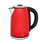 Превью картинка Чайник Lex LX 30021-2, чайник электрический (красный) #2
