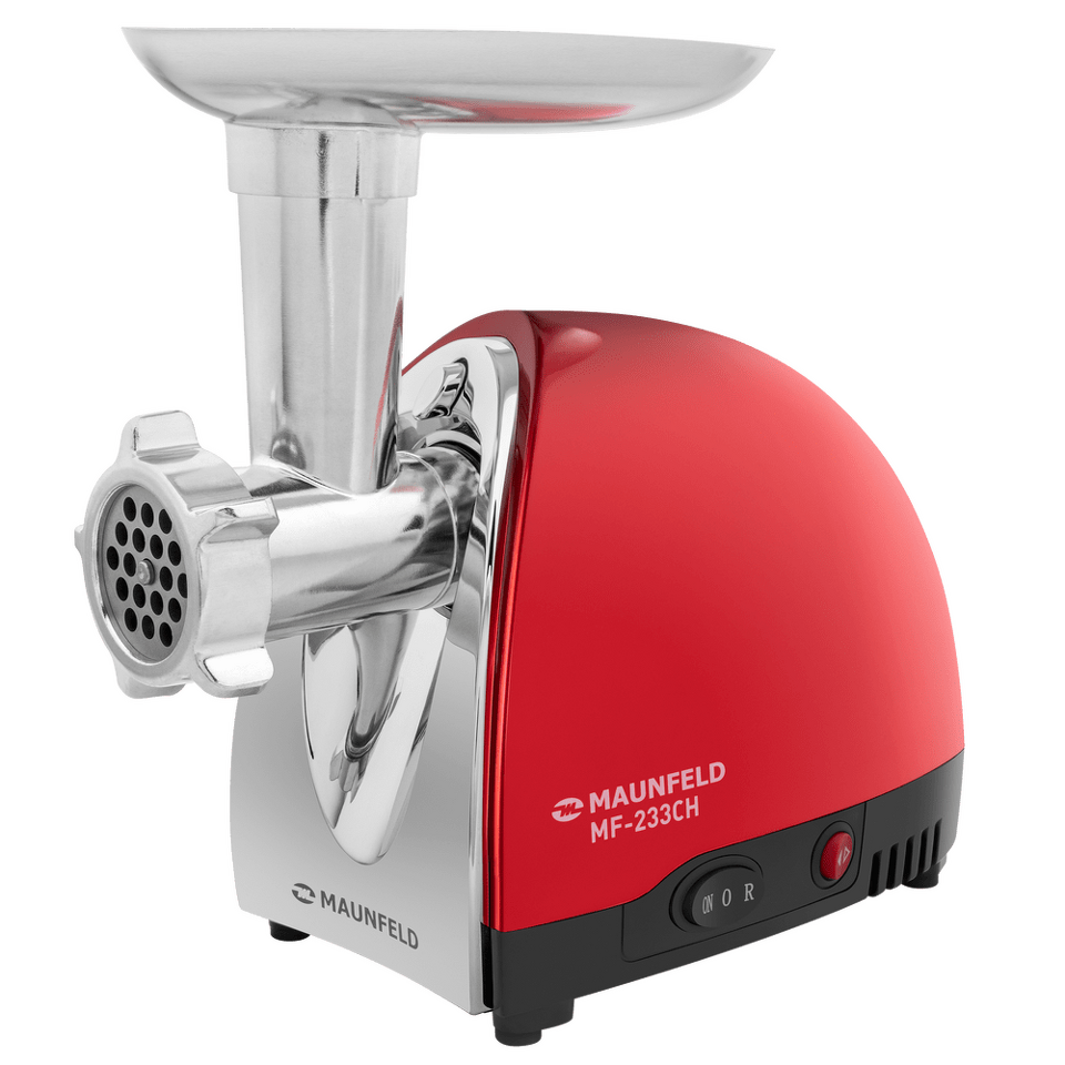 Фото Мясорубка Maunfeld MF-233CH