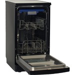 Превью картинка Посудомоечная машина 45см HIBERG F48 1030 B #10