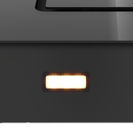 Превью картинка Наклонная вытяжка Franke MELODY 60 BK #3