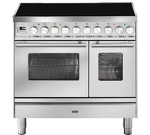 Превью картинка Центр варочный ILVE PDI096WE3/SS нержавеющая сталь (фурн. сатинированная сталь) #1