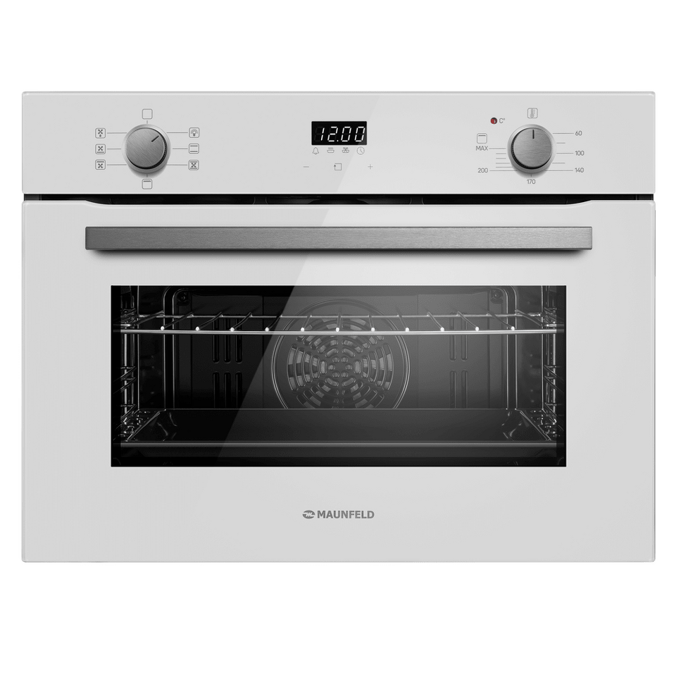 Фото Электрический духовой шкаф Maunfeld AMCO537GW