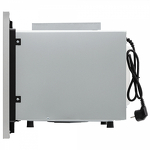 Превью картинка Печь микроволновая встраиваемая KRONA ESSEN 60 IX #4