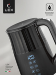 Превью картинка Чайник Lex LXК 30024-1 ,чайник электрический (черный) #2