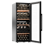 Превью картинка Шкаф винный  Meyvel Винный холодильник (шкаф) компрессорный MEYVEL MV98-KBF2 #20