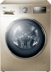 Превью картинка Стиральная машина с фронтальной загрузкой Haier HW70-BP1439G #1