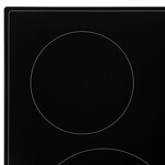 Превью картинка Электрическая варочная панель KRONA LAUREL 60 BL #11