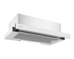 Превью картинка Встраиваемая вытяжка Elikor Slide 50П-430 белый/бел #1