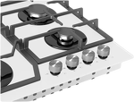 Превью картинка Газовая варочная панель Candy CHXG64CNW #4