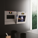 Превью картинка Электрический духовой шкаф SKS LV2421MS #5