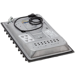 Превью картинка Газовая варочная панель домино KRONA HAGEL 30 BL #3