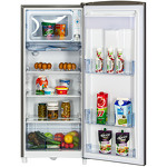 Превью картинка Холодильник с одной дверцей HIBERG RF-23DS #4