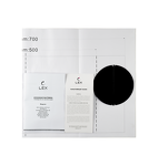 Превью картинка Полновстраиваемая вытяжка Lex GS BLOC GS 900 WHITE воздухоочиститель #9