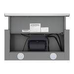 Превью картинка Встраиваемая вытяжка Maunfeld VS Fast 50 нержавеющая сталь #6