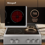 Превью картинка Электрическая плита Weissgauff WESM 5140 X #8