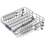 Превью картинка Посудомоечная машина 60см Maunfeld MWF12S #14