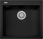 Превью картинка Rivelato ZENO 5650 1-чаш 560*500 Черный глубокий 503 #1