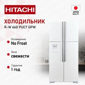 Картинка Hitachi R-W660PUC7 GPW