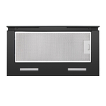 Превью картинка Встраиваемая вытяжка Maunfeld Galaxy 60 черный #4