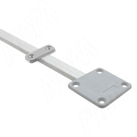 Картинка PULSE STRAIGHT Корректор фасада, врезной, регулировка посередине, L 1000-2011 мм (COR2302PU)