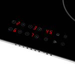 Превью картинка Электрическая варочная панель Maunfeld CVCE594BK #3