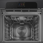 Превью картинка Электрический духовой шкаф Smeg SO6204APB #13