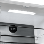 Превью картинка  Холодильник side by side Maunfeld MFF183NFWE #5