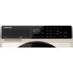 Превью картинка Стиральная машина с фронтальной загрузкой HIBERG i-DDQ9-812 Ym #4