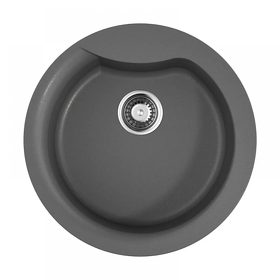 Картинка Omoikiri Yasugata 48R-PL Tetogranit/платина