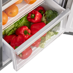 Превью картинка  Холодильник side by side Maunfeld MFF191NFSB #14