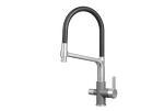 Превью картинка Смеситель для кухни GRANULA 5083, ГРАФИТ #2