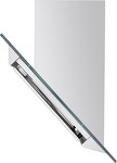 Превью картинка Наклонная вытяжка Maunfeld GLORIA 90 INOX Glass Transparent #6