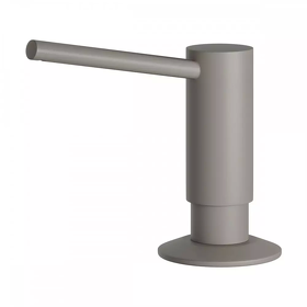 Картинка Omoikiri OM-02-P-GR латунь/leningrad grey