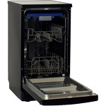 Превью картинка Посудомоечная машина 45см HIBERG F48 1030 B #7