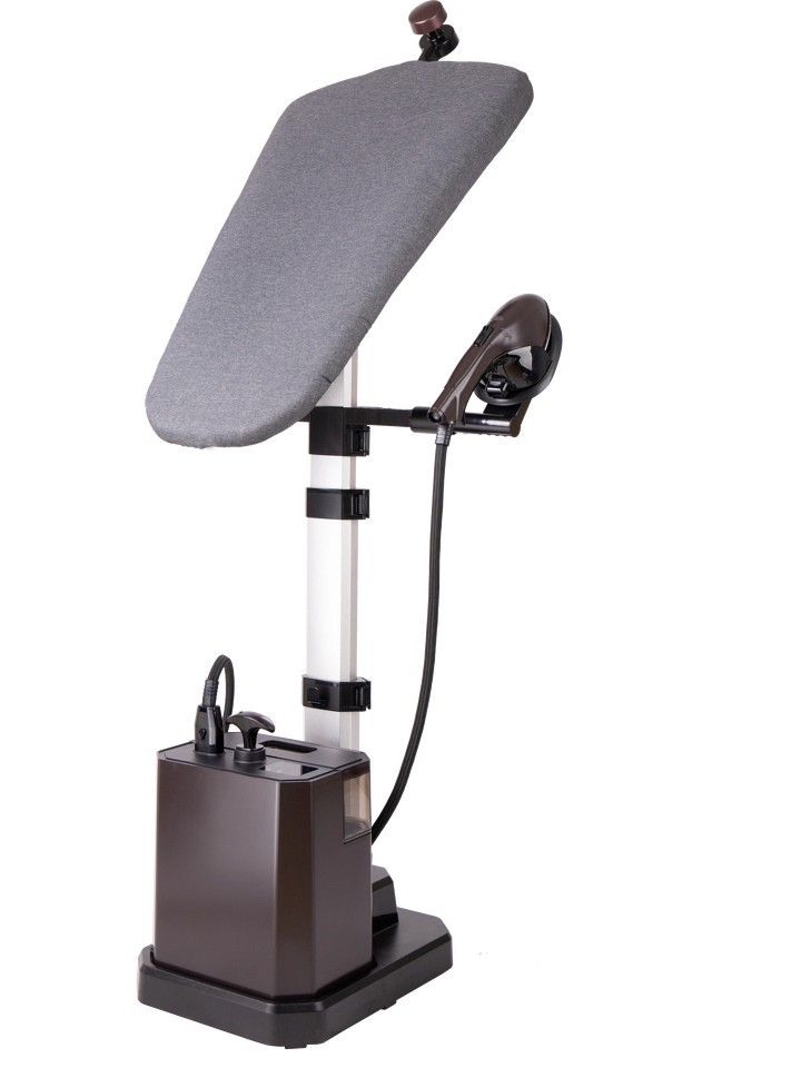 Фото Гладильная система HIBERG GSW 8000 BROWN