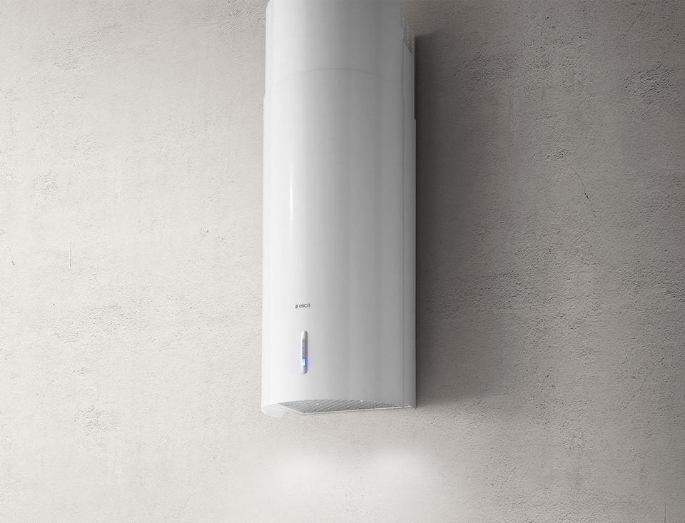 Фото Цилиндрическая вытяжка Elica STONE WH/A/33