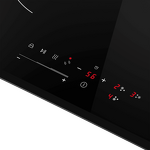 Превью картинка Электрическая варочная панель Maunfeld CVCE453SDBK #4