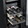 Превью картинка Шкаф винный встраиваемый Libhof CFD-17 black #11