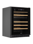 Превью картинка Шкаф винный встраиваемый Graude FWK 80.2 #9